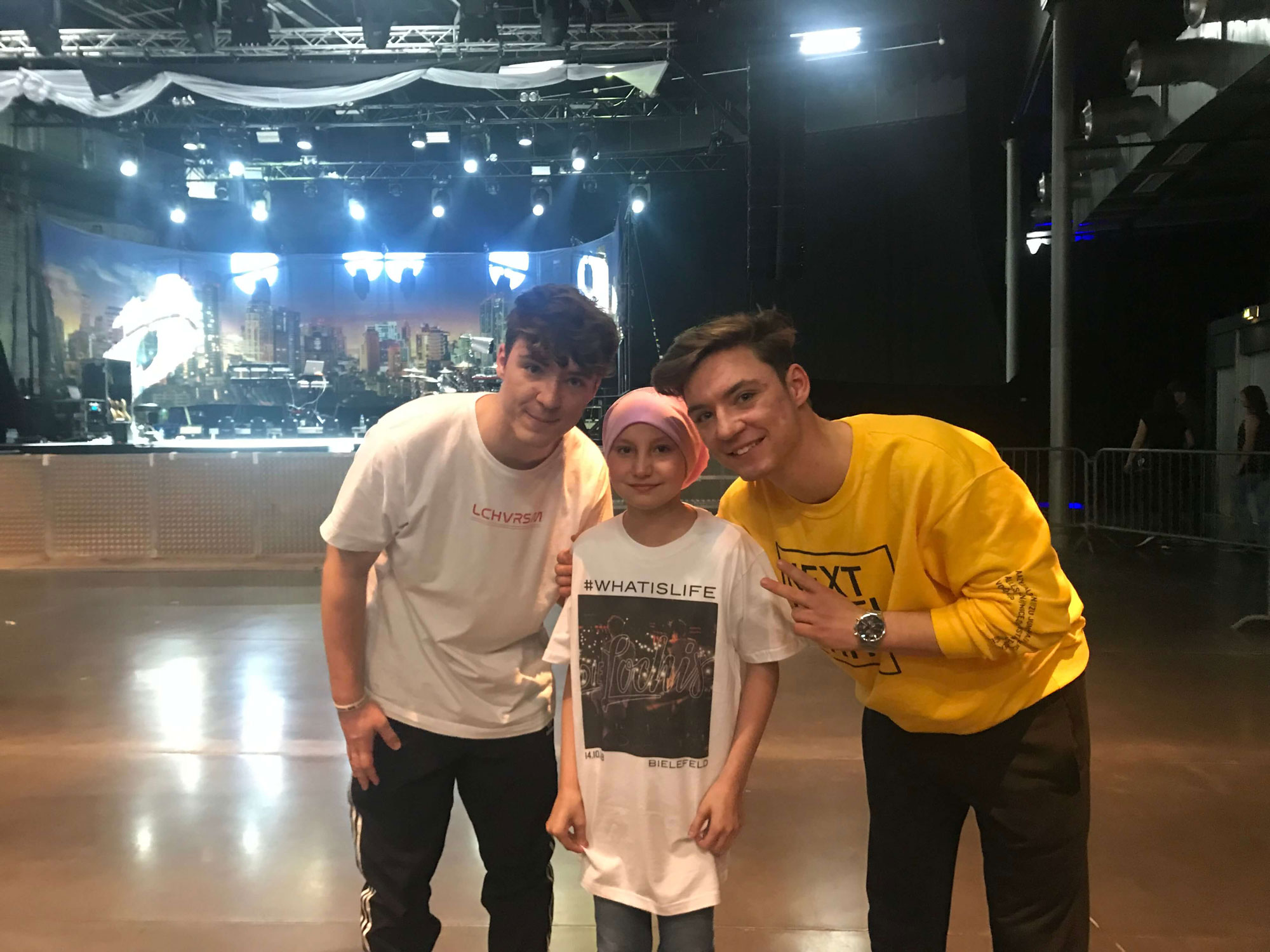 Wünsche werden wahr